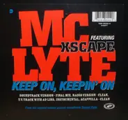 MC Lyte - Keep On, Keepin' On