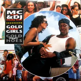 MC Nas-D - Gold Diggin' Girls