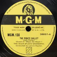 MGM Studio Orchestra / Gene Kelly With MGM Studio Orchestra - The Pirate Ballet / Nina