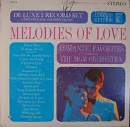MGM Studio Orchestra - Melodies Of Love - Romantic Favorites
