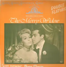MGM Studio Orchestra - The Merry Widow / Rose Marie