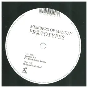 Members of Mayday - Prototypes