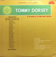 Members Of The Dorsey Orchestra - The Stereophonic Sound Of Tommy Dorsey