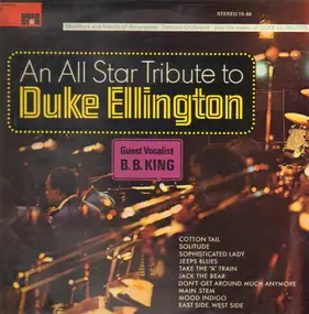 B.B King - An All Star Tribute To Duke Ellington