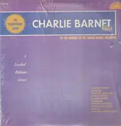 Members Of The Charlie Barnet Orchestra - The Stereophonic Sound Of Charlie Barnet