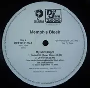 Memphis Bleek - My Mind Right