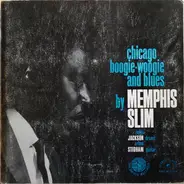 Memphis Slim , Armand 'Jump' Jackson , Arbee Stidham - Chicago Boogie-Woogie And Blues