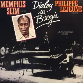 Memphis Slim - Dialog in Boogie
