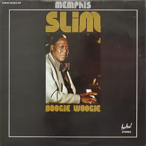 Memphis Slim - Boogie Woogie