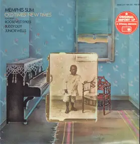 Memphis Slim - Old Times, New Times