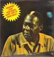 Memphis Slim - Very Much Alive and in Montreux