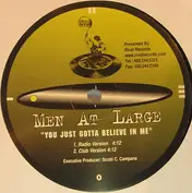 Men at Large