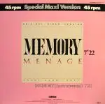 Menage - Memory