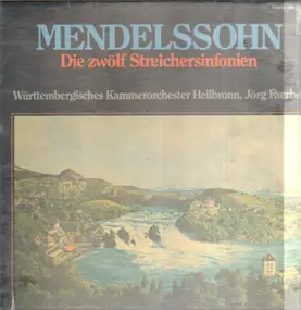 Jörg Faerber - Mendelssohn
