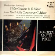 Mendelssohn-Bartholdy / Bruch - Violin Concerto In E Minor - First Violin Concerto In G Minor
