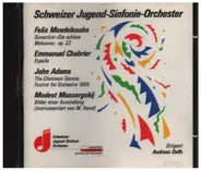 Mendelssohn / Chabrier / Adams / Mussorgskij - Espana / The Chairman Dances a.o.