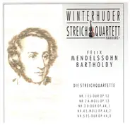 Mendelssohn - Die Streichquartette