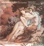 Felix Mendelssohn-Bartholdy - Berliner Philharmoniker Dirigent Ferenc Fricsay - Ein Sommernachtstraum