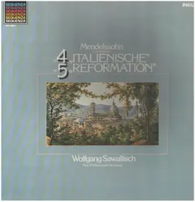 Felix Mendelssohn-Bartholdy - 'Italienische' / 'Reformation'