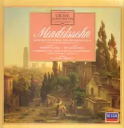 Mendelssohn - Violinkonzert / Sinfonie Nr. 4 'Italienische'
