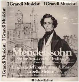 Felix Mendelssohn-Bartholdy - Sinfonia n.4 op.90 Italiana