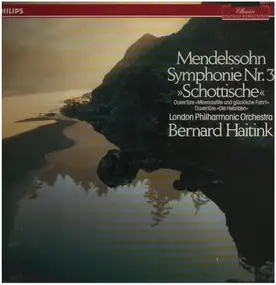 Felix Mendelssohn-Bartholdy - Symphonie Nr.3 'Schottische'