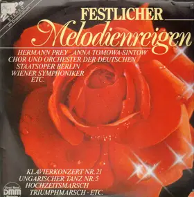 Felix Mendelssohn-Bartholdy - Festlicher Melodienreigen