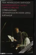 Mendelssohn - Klavierkonzerte Nr. 1 Und Nr. 2  • Capriccio Brillant
