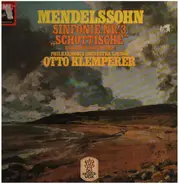 Mendelssohn - Sinfonie Nr.3 Schottische