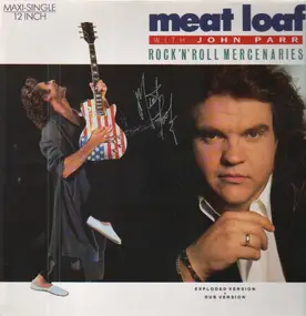 Meat Loaf - Rock'n'Roll Mercenaries