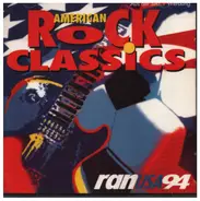 Meat Loaf, The Guess Who, Styx, Raiders - American Rock Classics