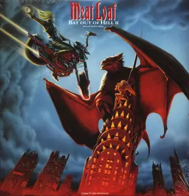 Meat Loaf - Bat Out of Hell II/ Back Into Hell