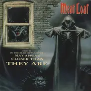 Meat Loaf - Objects In The Rear View Mirror May Appear Closer Than They Are