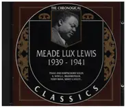 Meade 'Lux' Lewis - 1939-1941