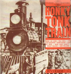 Meade 'Lux' Lewis - Honky Tonk Train