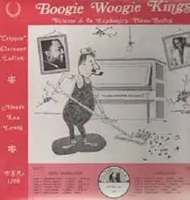 Cripple Clarence Lofton - Boogie Woogie Kings Volume 8
