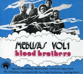Mebusas - Blood Brothers