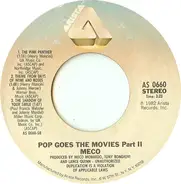 Meco Monardo - Pop Goes the Movies