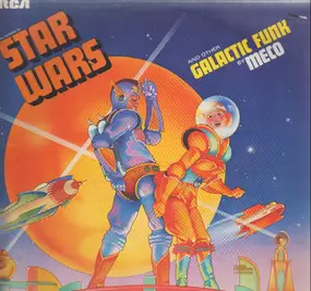 Meco - Music Inspired By Star Wars And Other Galactic Funk