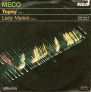 Meco Monardo - Topsy / Lady Marion