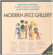 Med Flory, Russell Garcia, Marty Paich - Modern Jazz Gallery