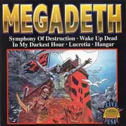 Megadeth - Live U.S.A.