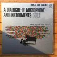 Meiko Miyazawa , Okihiko Sugano - A Dialogue Of Microphones & Instruments vol.1