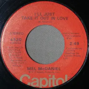 Mel McDaniel - God Made Love