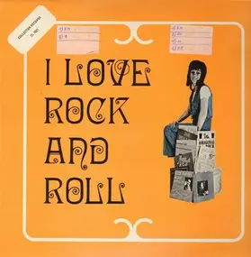 Mel McGonigle, Jim McCrory, Billy Bayou a.o. - I Love Rock And Roll