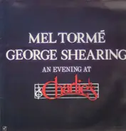 Mel Tormé • George Shearing - An Evening at Charlie's