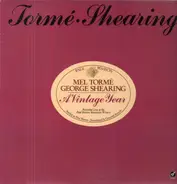 Mel Tormé , George Shearing - A Vintage Year