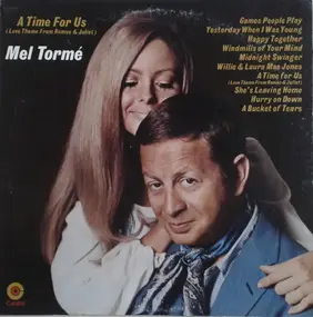 Mel Tormé - A Time For Us