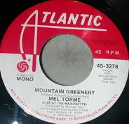 Mel Tormé - Mountain Greenery