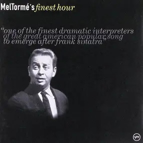Mel Tormé - Finest Hour